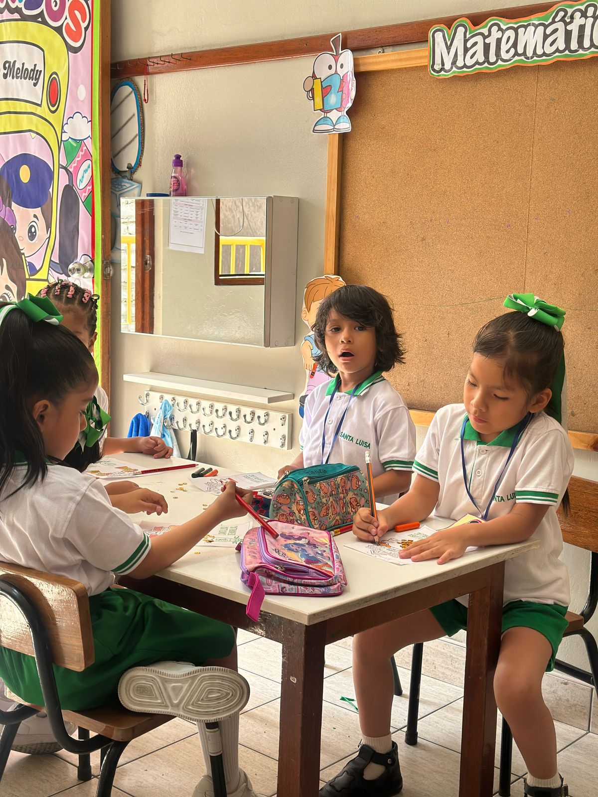 Evento escolar